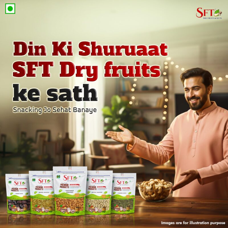 SFT Premium Omani Fard Dates/Khajur, 500 Gm | Healthy Snacks, Rich in Fibre, Naturally Sweet, Naturally Low-Fat Food - Image 9