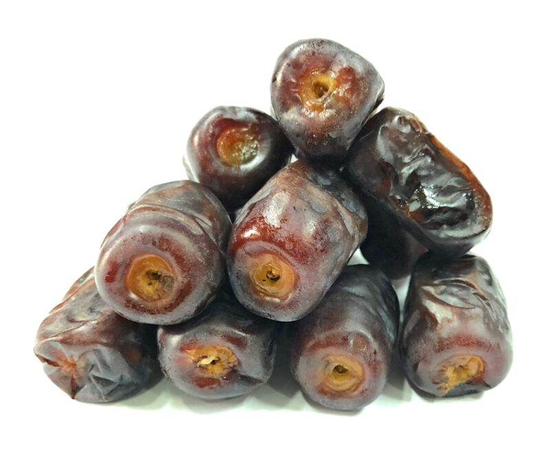 Dry Fruit Hub Kimia Dates 500gms, Fresh Kimia Dates, Khajur, Mazafati Khejur, Soft Juicy Khajoor For Healthy Snacks (Pack of 1) - Image 8