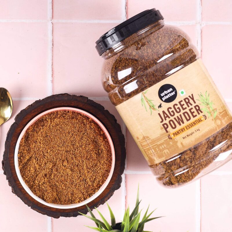 Urban Platter Jaggery Powder, 3kg [Pure, Natural & Chemical Free] - Image 8