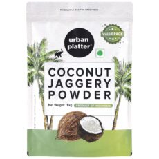 Urban Platter Coconut Sugar, 1Kg (Natural Sweetener, Low Glycemic Index, Refined Sugar Alternative)