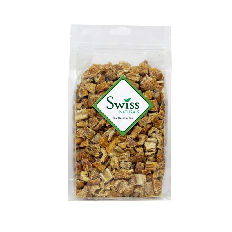 Swiss Naturals Dry Dates Tukda | Kharik Tukda | Dried Dates Pieces | 250g