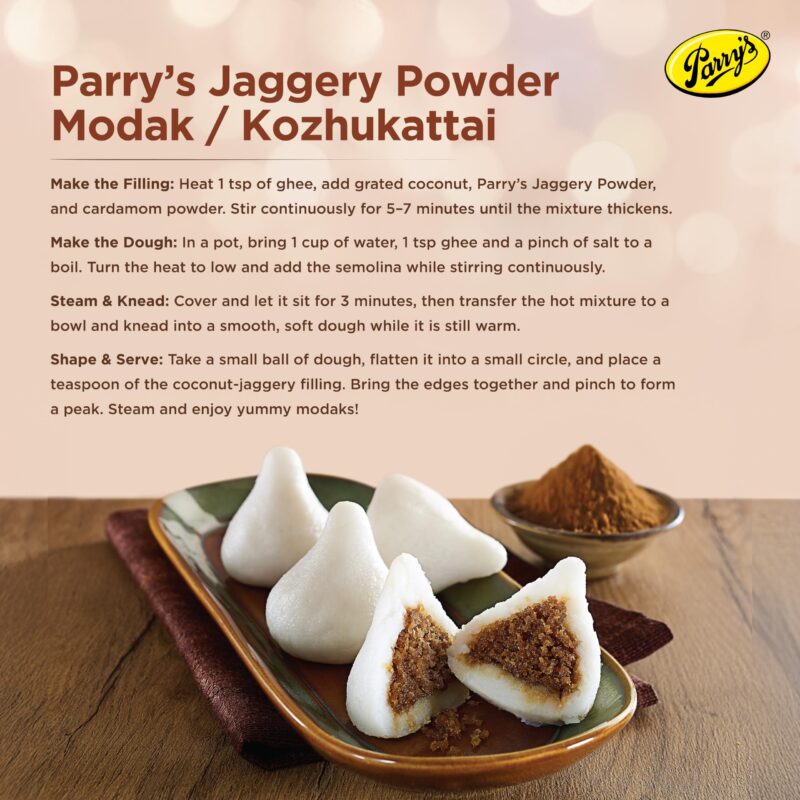 Parry's Jaggery Powder, 500 g - Image 6