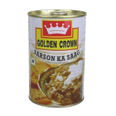 Golden Crown Sarson Ka Saag 450g